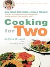 Cover image for The Complete Idiot's Guide to Cooking for Two
